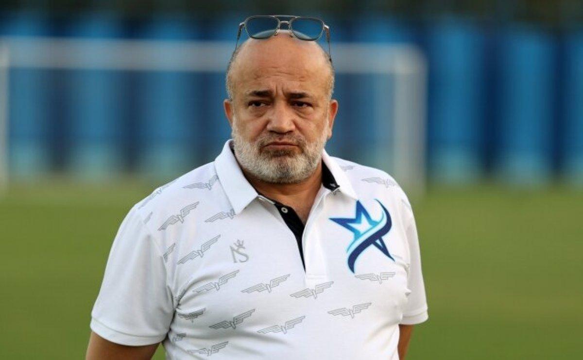 Murat Sancak: Mario Balotelli ile konuştum videoyu izlemiş