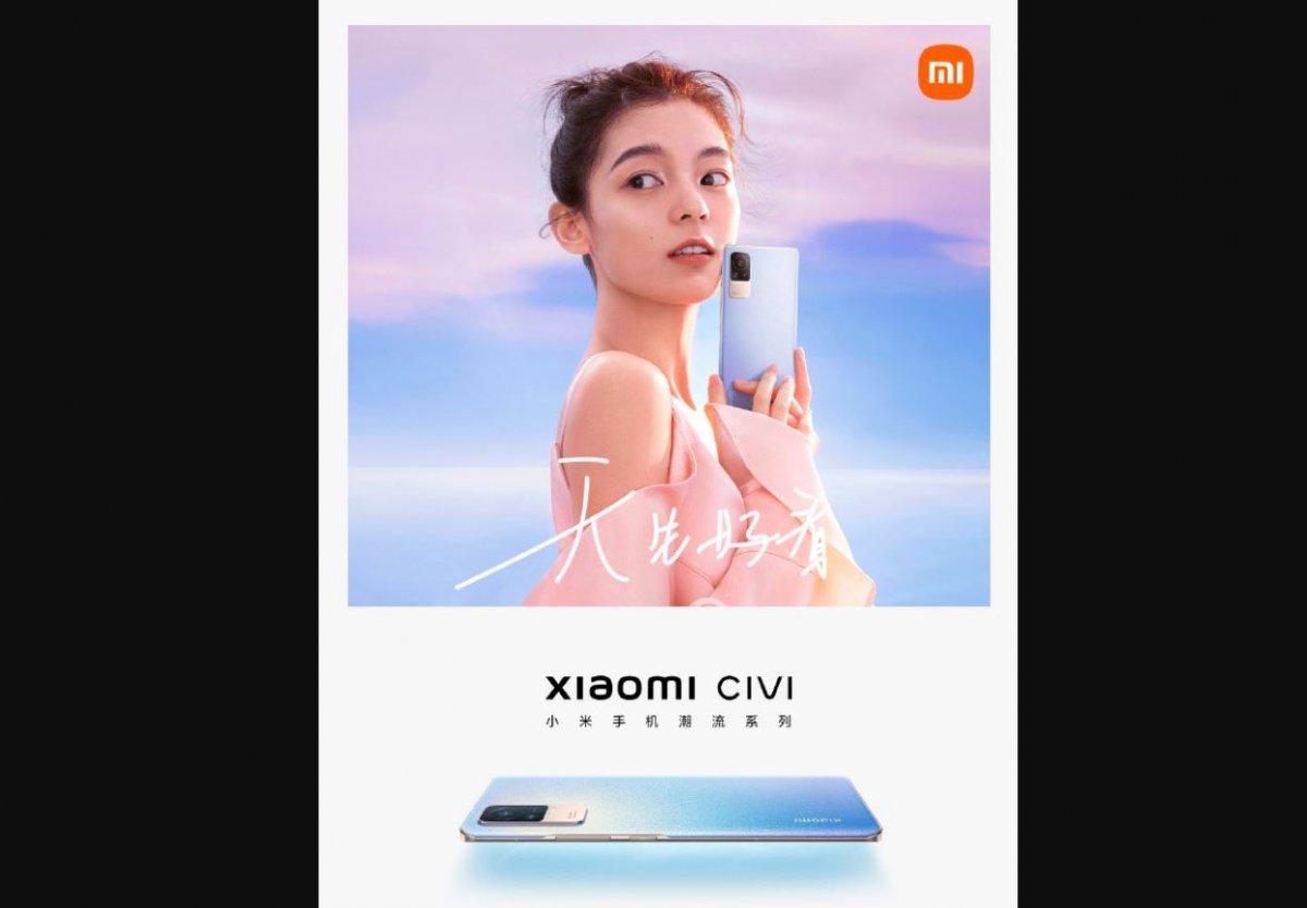 xiaomi civi