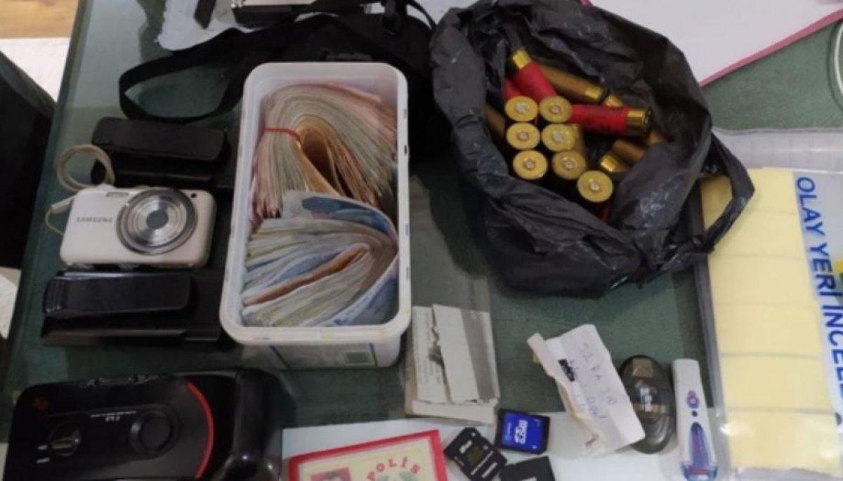 Ordu’da FETÖ operasyonunda 43 gözaltı