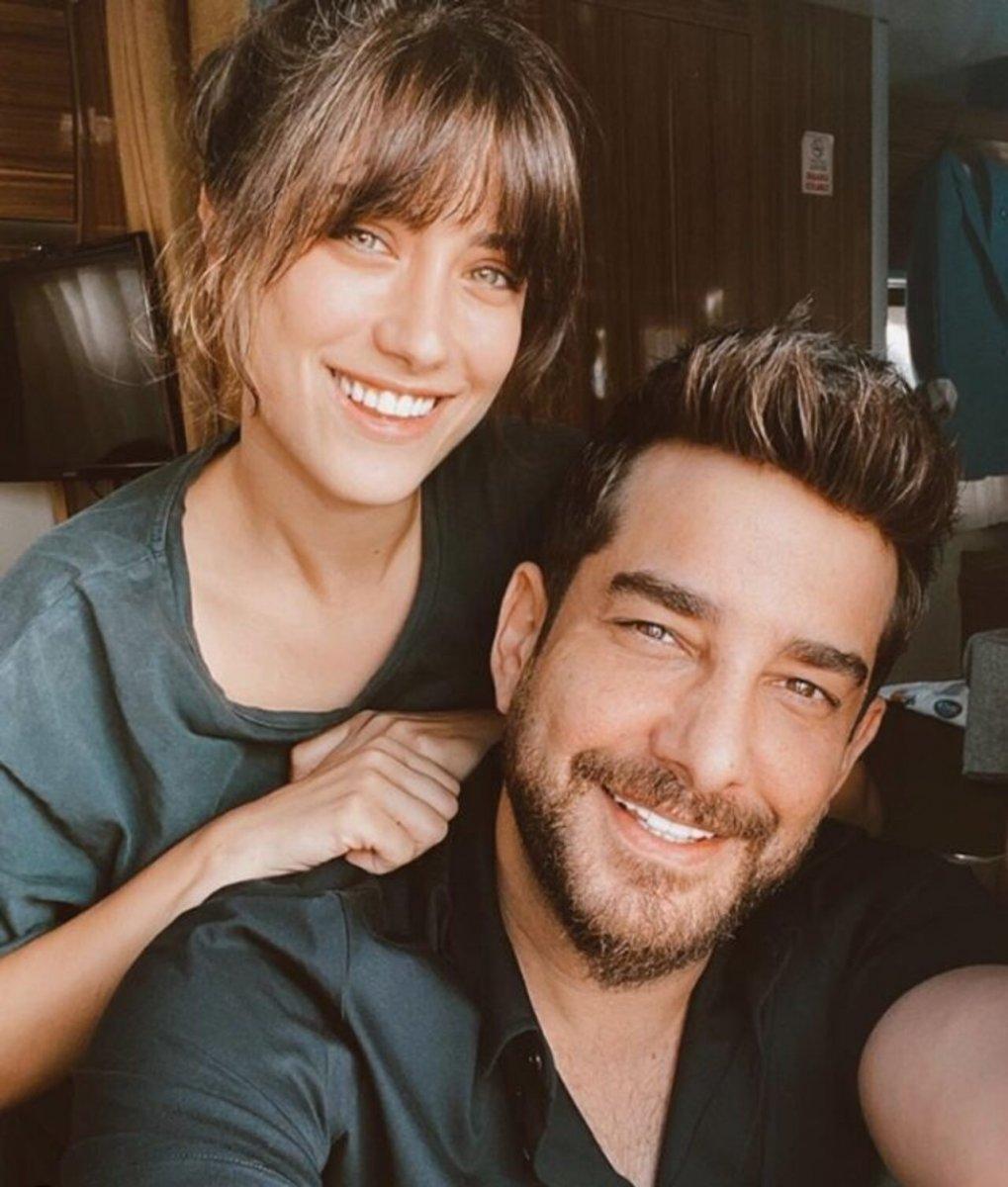 Enis Arıkan, Hazal Kaya'nın eski halini anlattı