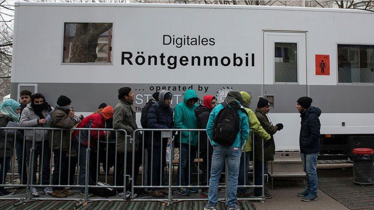 AB ülkelerine iltica başvuruları yüzde 115 arttı