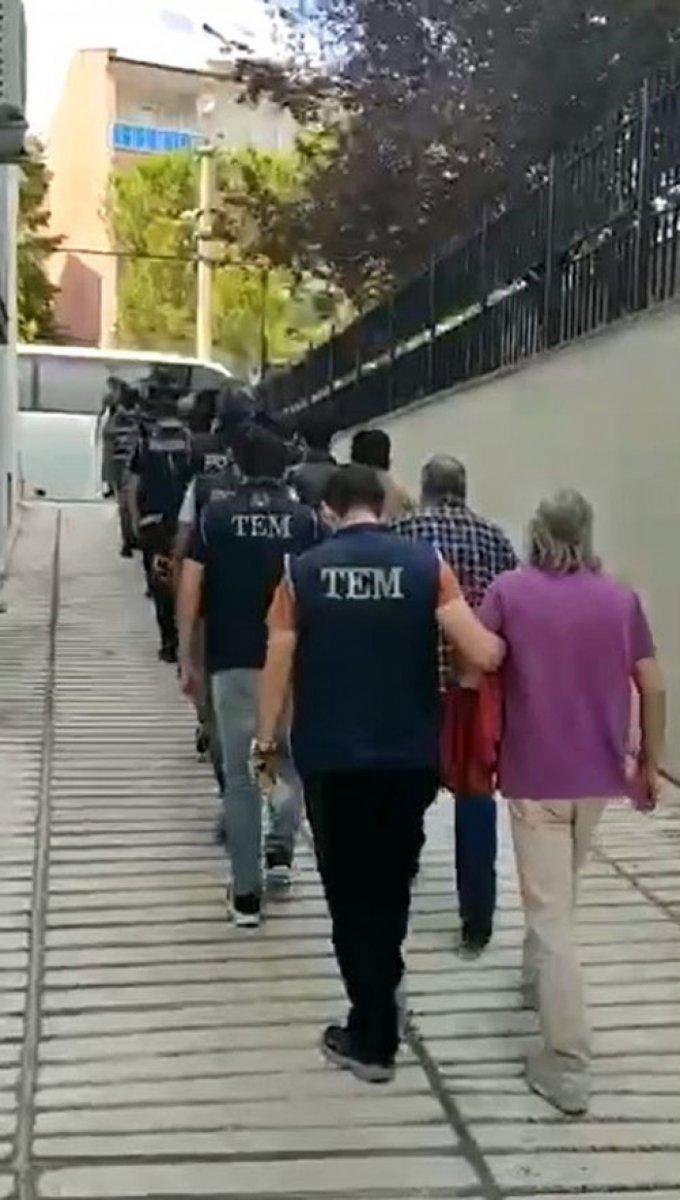 Balıkesir merkezli 23 ilde FETÖ’nün askeri mahrem yapılanmasına operasyon