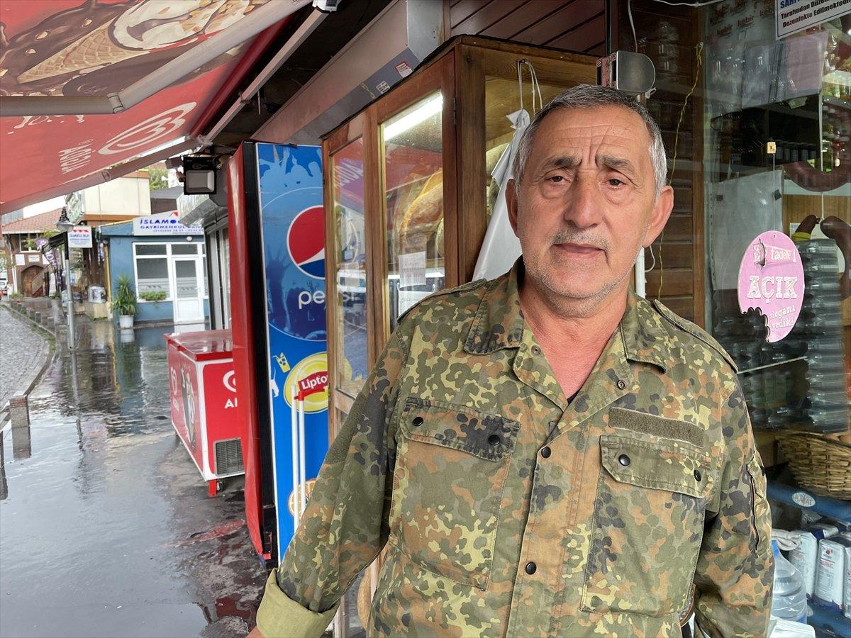 Sarıyer'de vatandaşlar derenin yaydığı kokudan şikayetçi