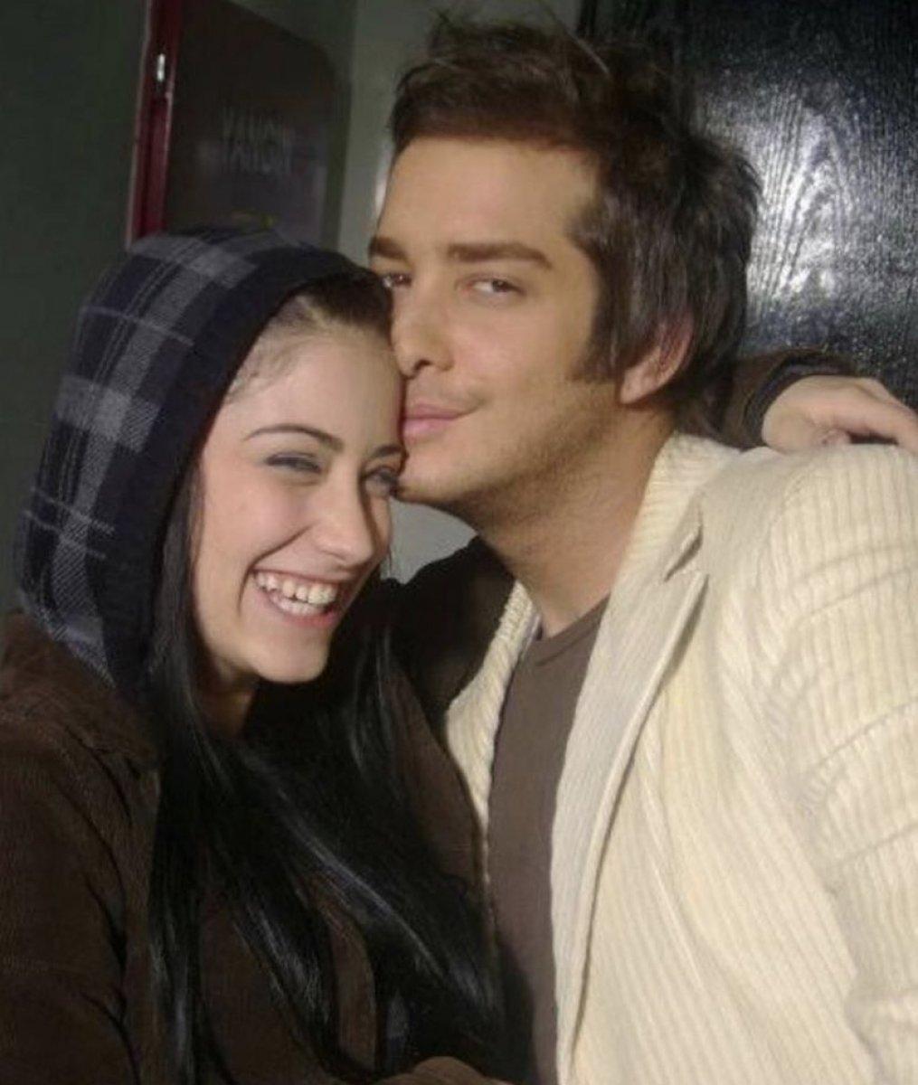 Enis Arıkan, Hazal Kaya'nın eski halini anlattı