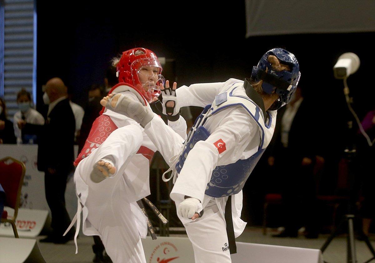 Avrupa Para Tekvando Şampiyonası'nda Türkiye 25 madalya topladı