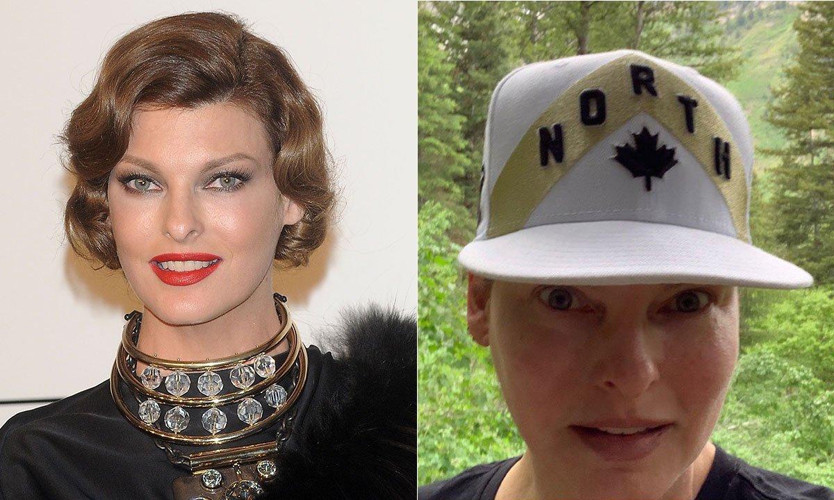 Linda Evangelista: Artık tanınmaz hale geldim