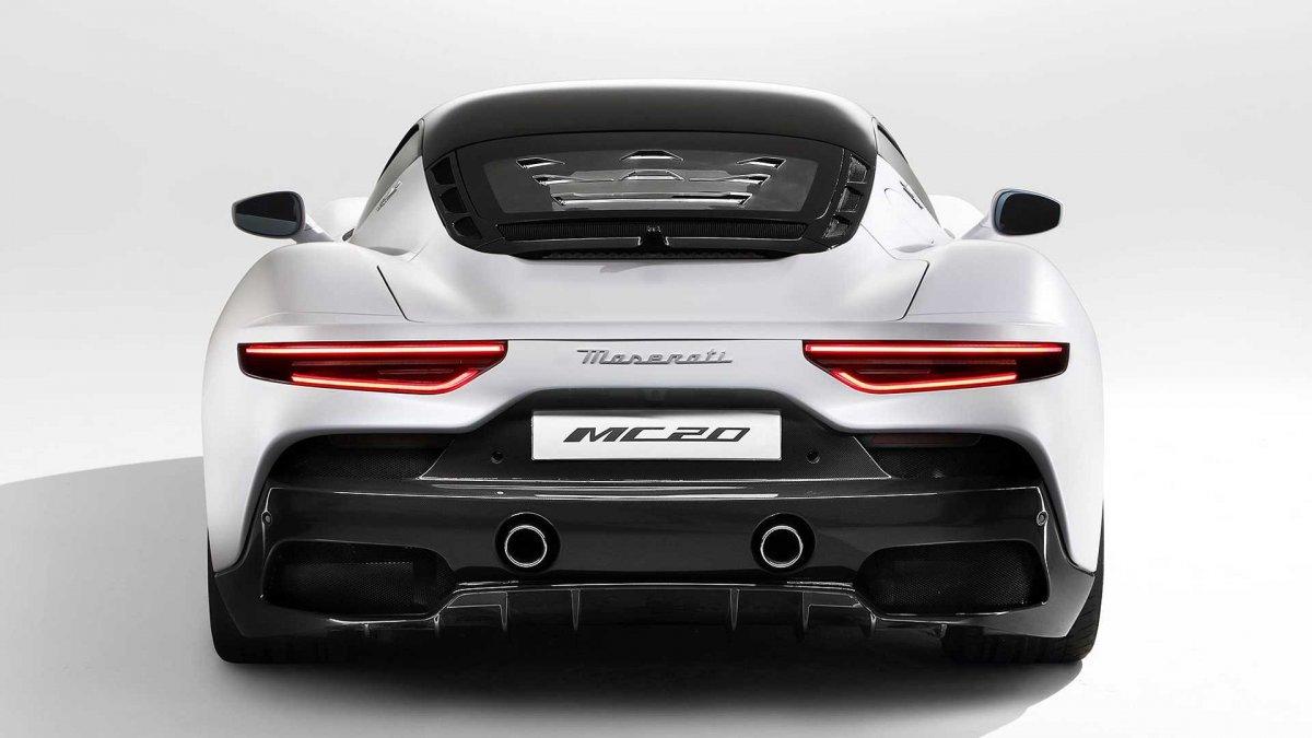 maserati mc20