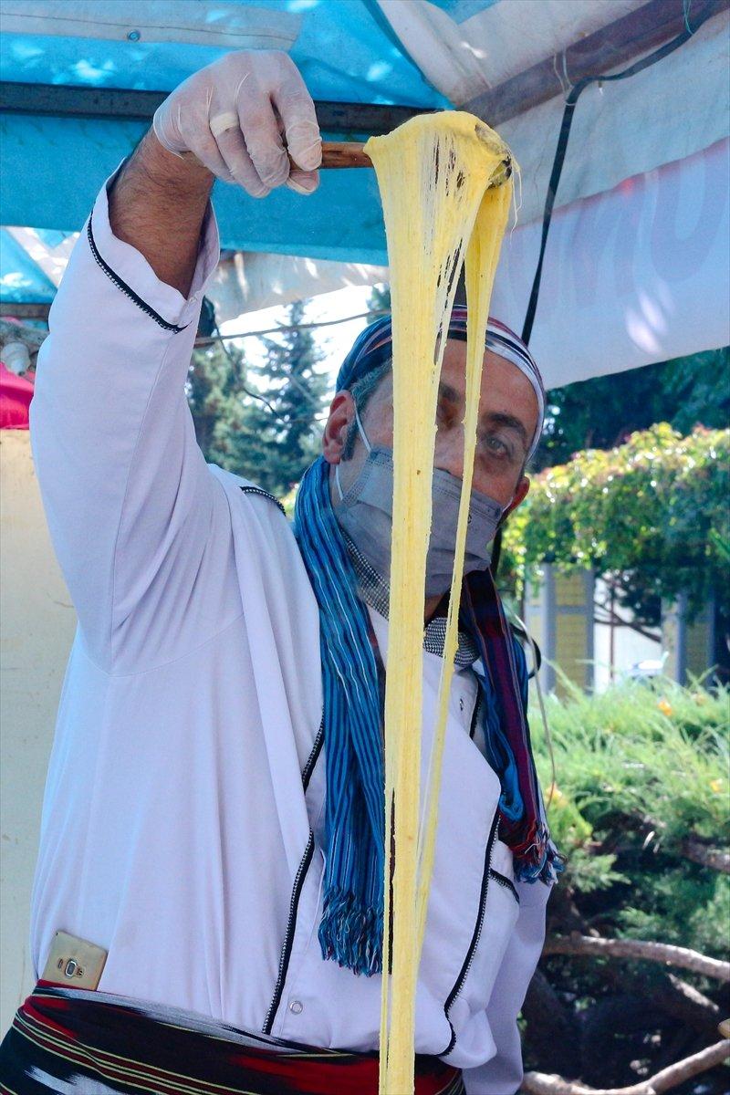 Ankara'da Rize günlerine yoğun ilgi