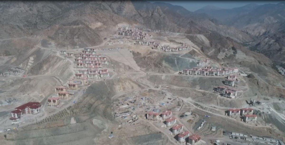 Yeni Yusufeli için sona gelindi: Evlerin villadan farkı  yok