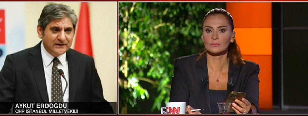 Aykut Erdoğdu'dan yeni açıklama: Gönlümdeki aday Kemal Kılıçdaroğlu