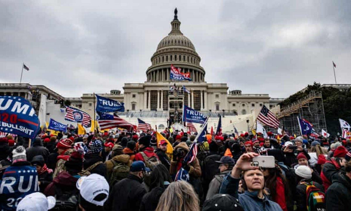 Donald Trump'ın ekibi Kongre Baskını ile ilgili ifadeye çağırıldı