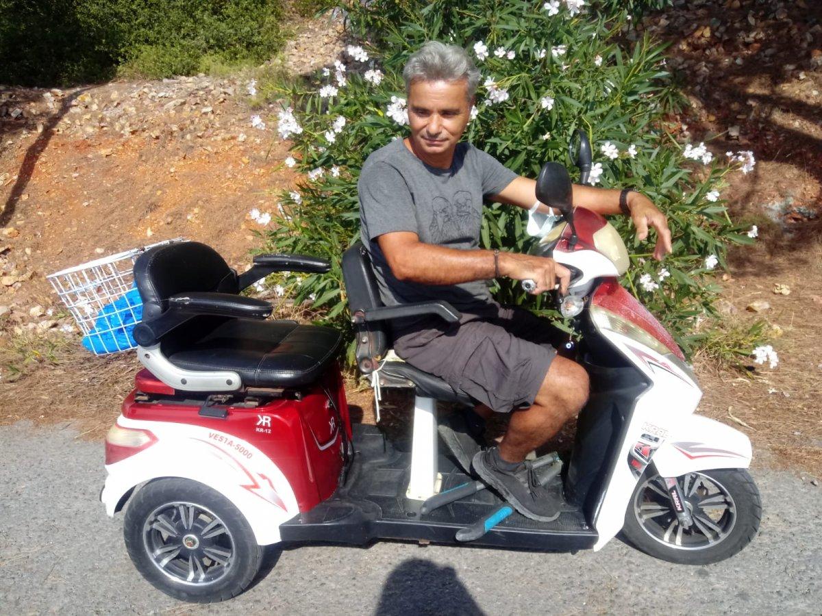 Adalar akülü araçlar için ikiye bölündü