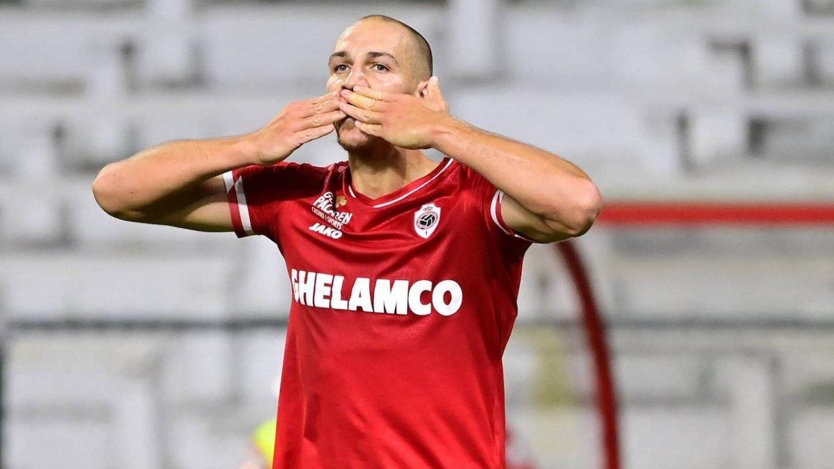 Michael Frey gol yarışında dev isimleri geride bıraktı