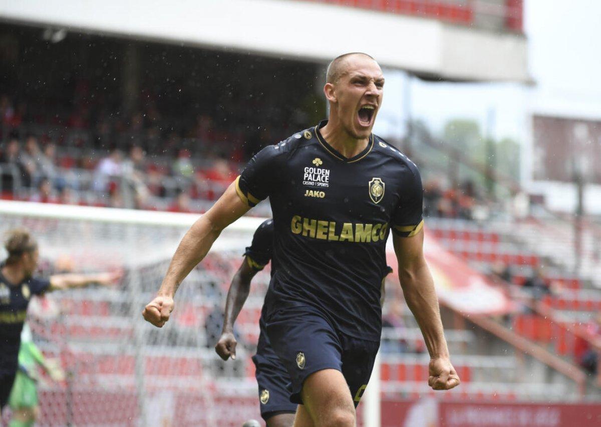 Michael Frey gol yarışında dev isimleri geride bıraktı