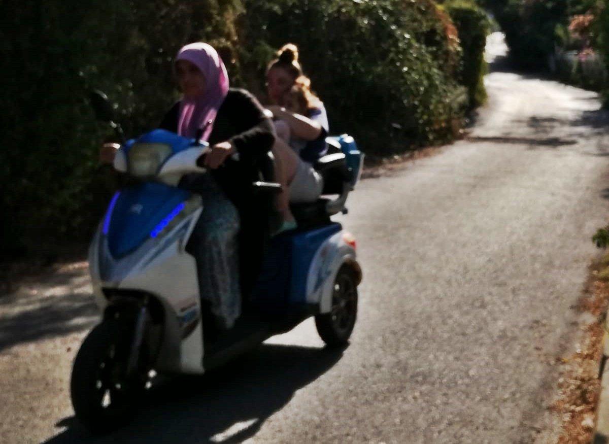 Adalar akülü araçlar için ikiye bölündü