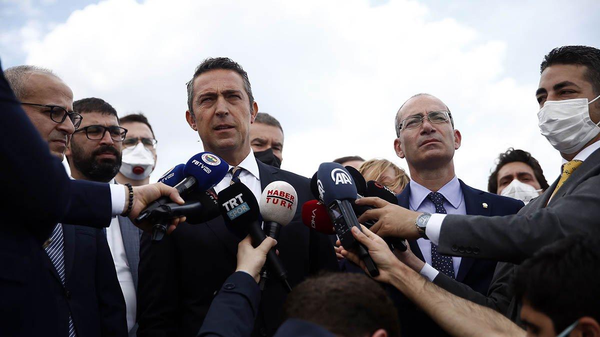 Fenerbahçe'den UEFA'ya dava sinyali