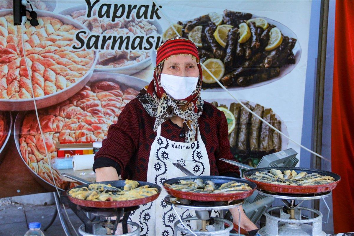 Ankara'da Rize günlerine yoğun ilgi