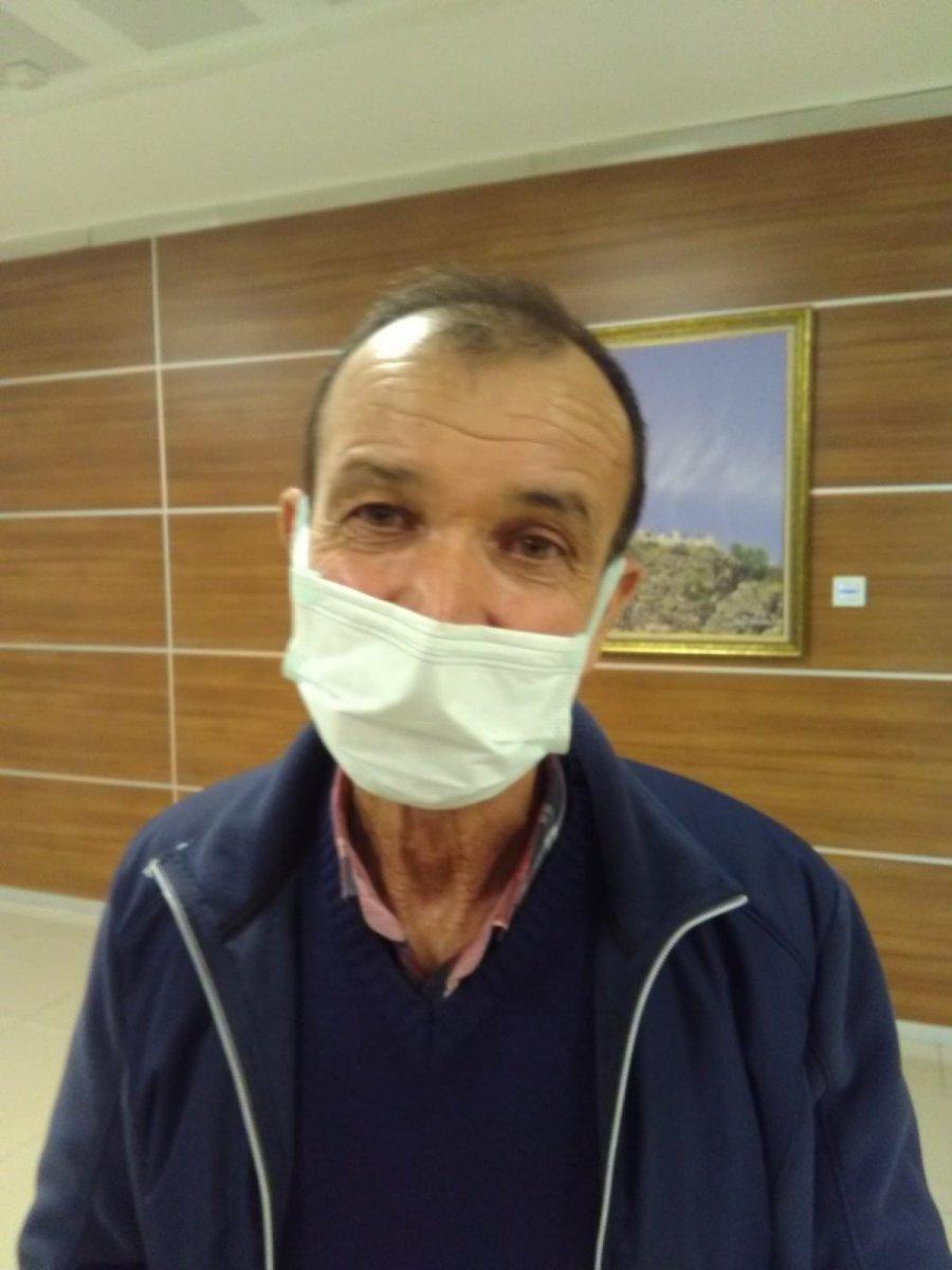 Bolu'da 'okuyup üfleyelim' yalanıyla 16 bin lirasından oldu