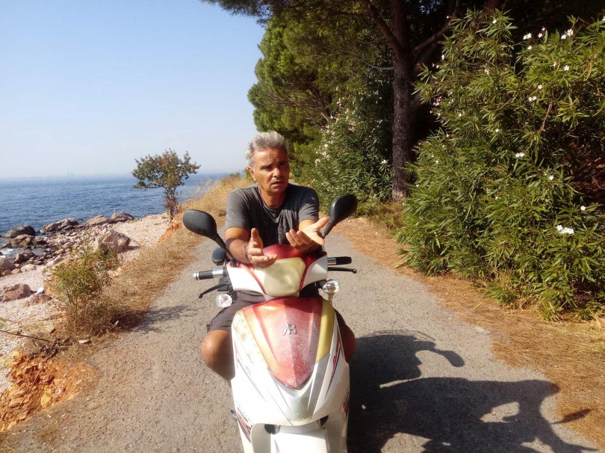 Adalar akülü araçlar için ikiye bölündü