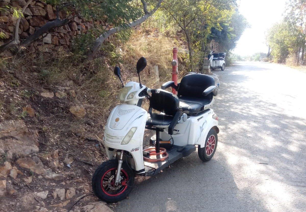 Adalar akülü araçlar için ikiye bölündü