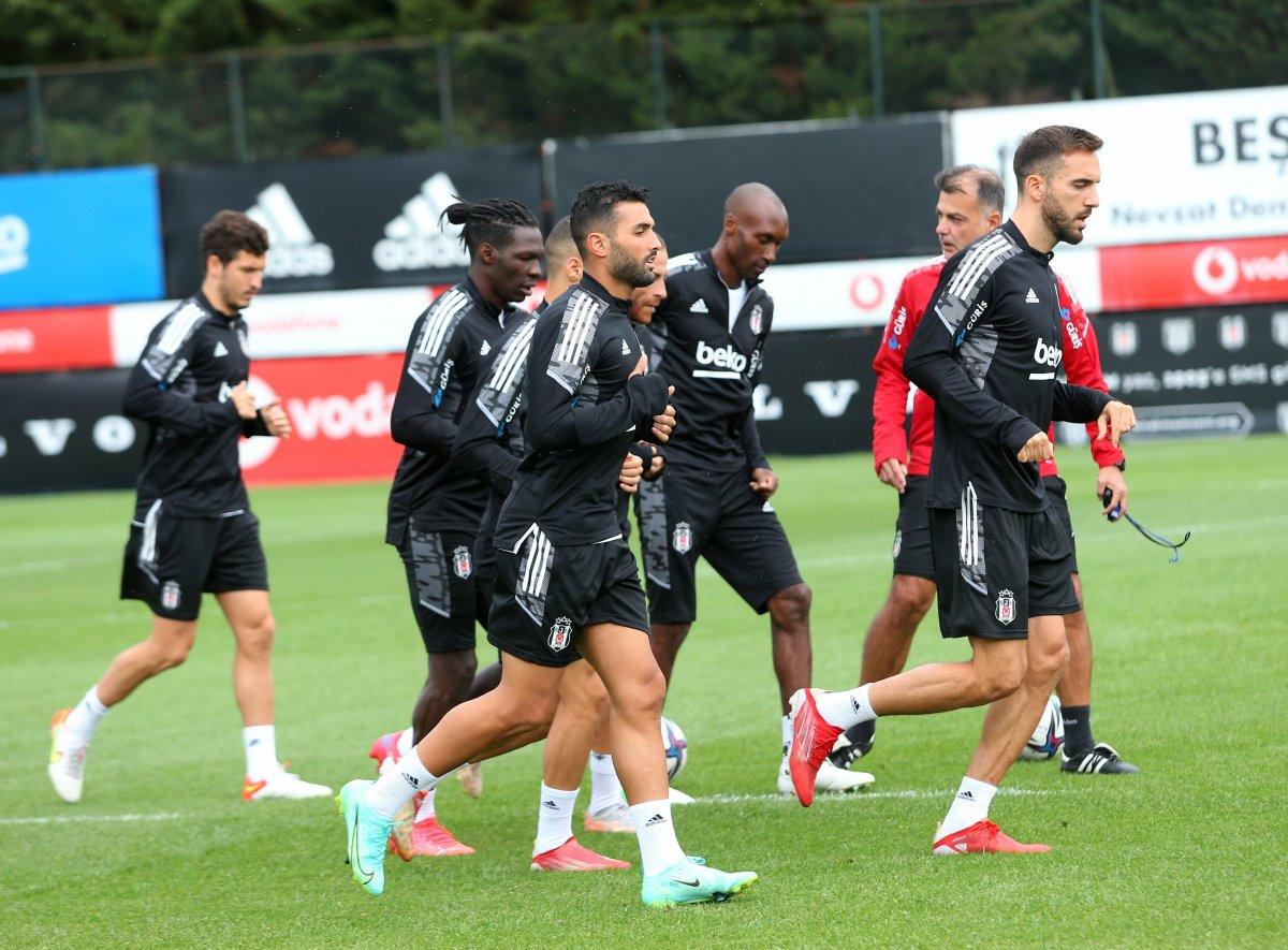 Beşiktaş'ın kadrosuna altyapıdan 3 takviye