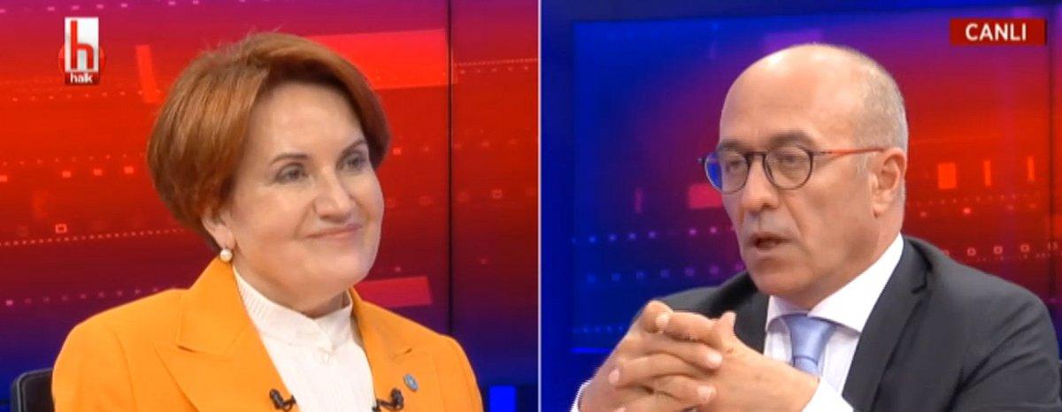 Meral Akşener: Başbakan adayıyım
