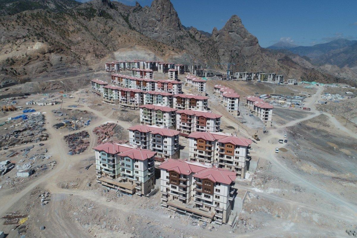 Yeni Yusufeli için sona gelindi: Evlerin villadan farkı  yok