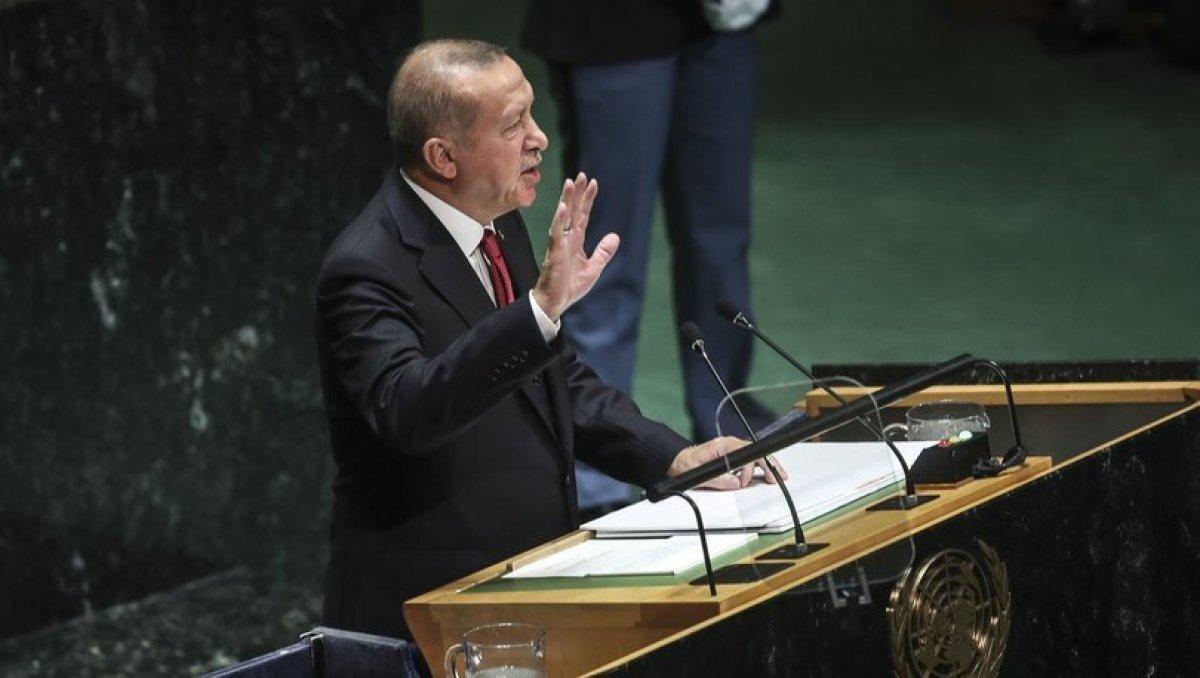 Cumhurbaşkanı Erdoğan: ABD, F-35 konusunda dürüst davranmadı