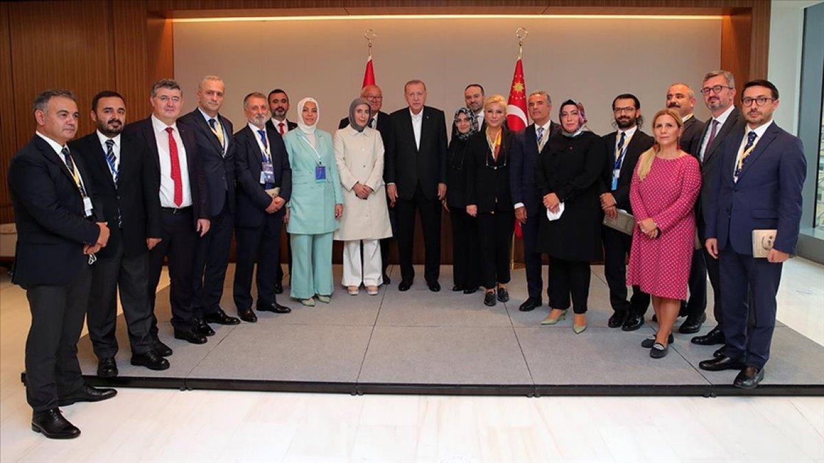 Cumhurbaşkanı Erdoğan: ABD, F-35 konusunda dürüst davranmadı