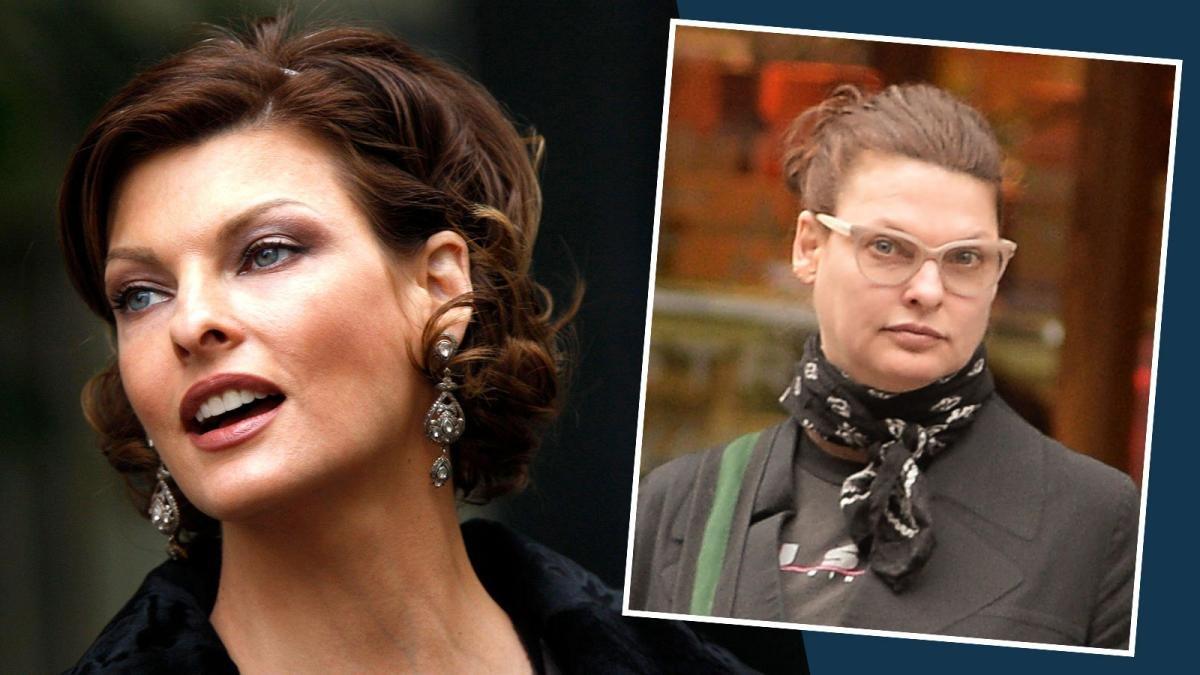 Linda Evangelista: Artık tanınmaz hale geldim