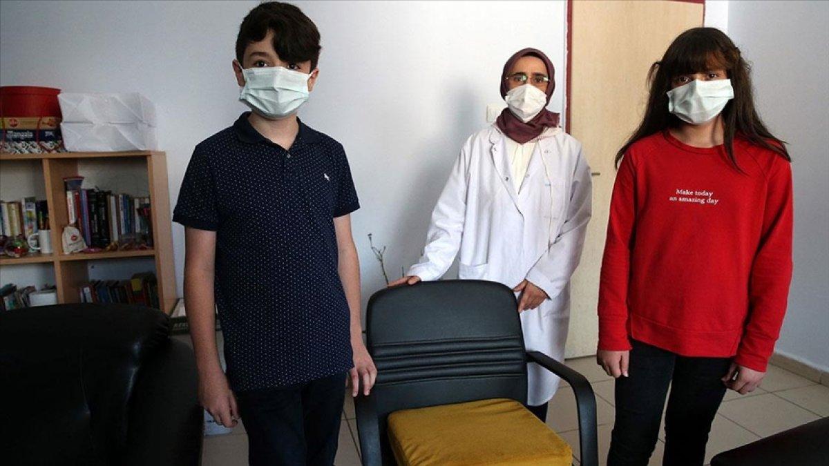 Bilgisayar başında fazla kalmayı engelleyecek tasarım: Akıllı sandalye