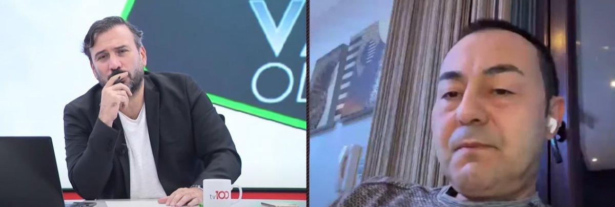 Serdar Ortaç: Bir daha asla sahnede içki içmeyeceğim