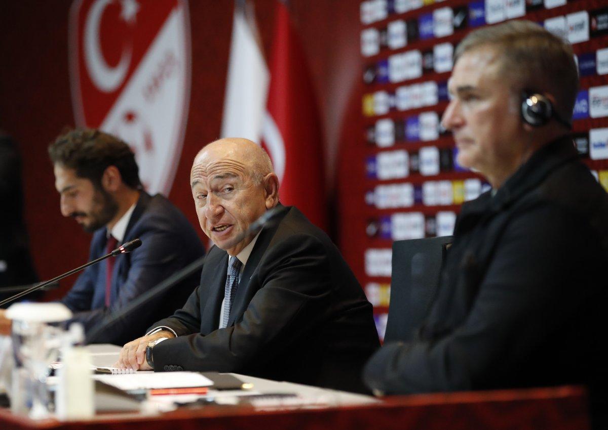 Kuntz: Başkan sabırlı olmamızı söyledi