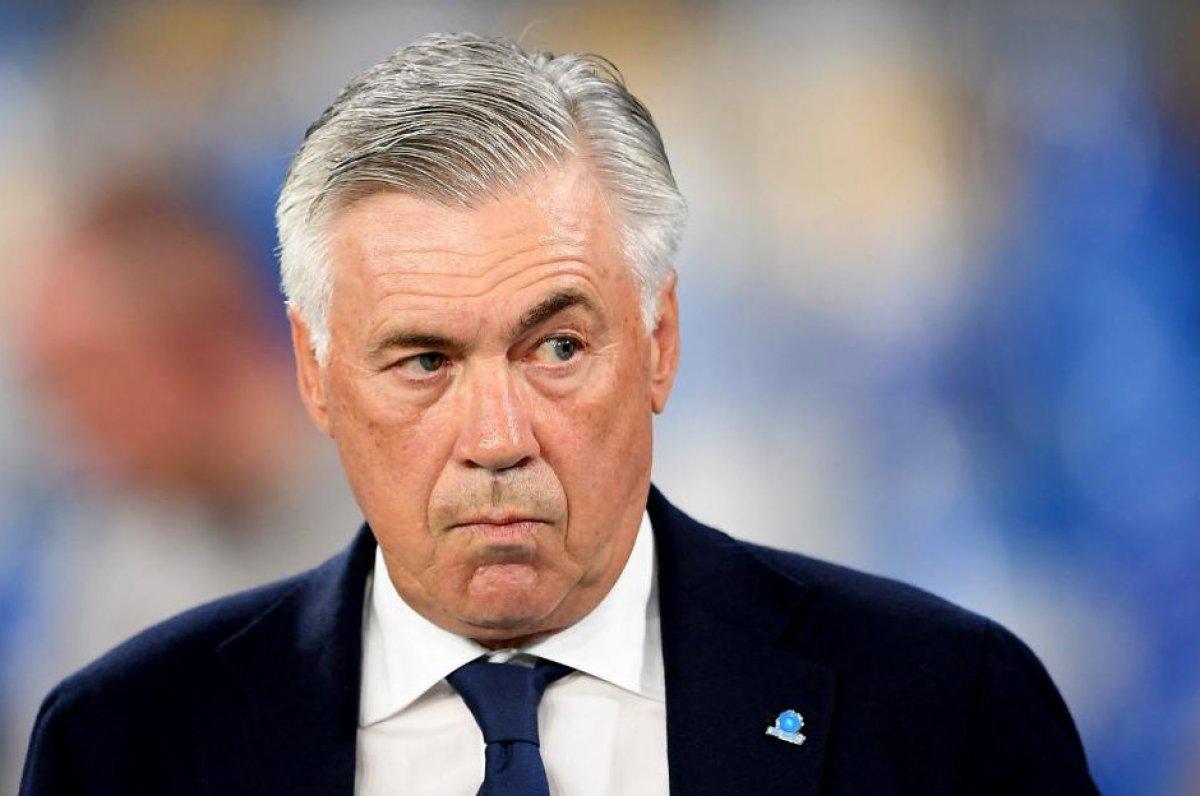 Ancelotti: Barcelona'nın kötü gitmesi beni mutlu etmez
