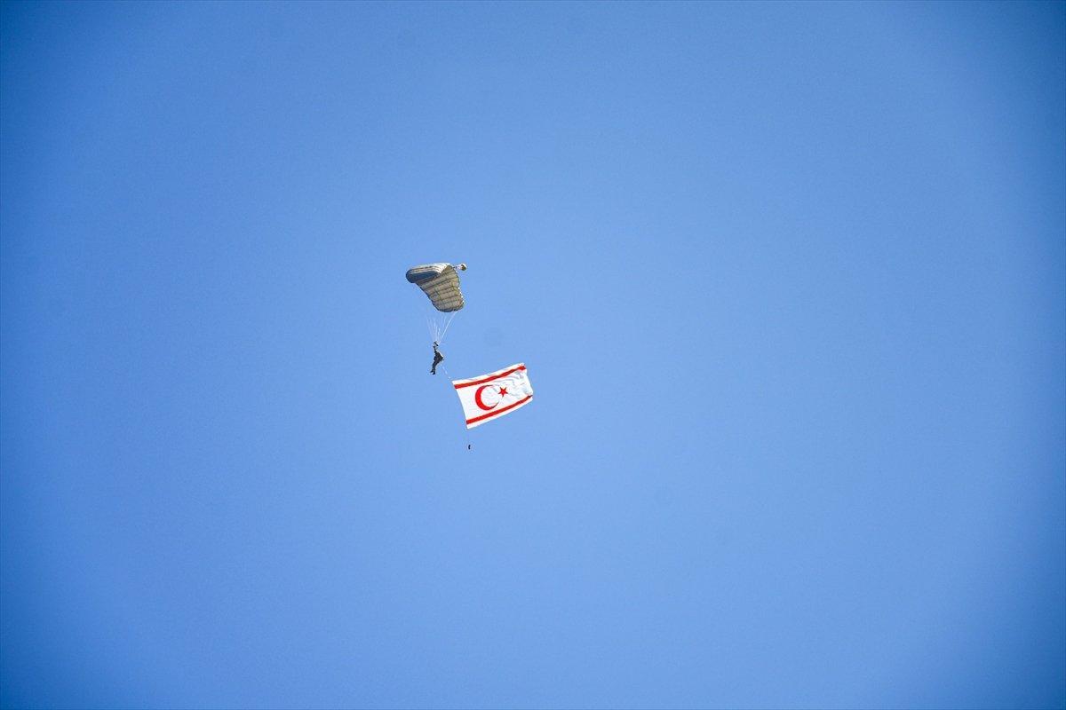 KKTC ile yapılan Akdeniz Fırtınası Tatbikatı tamamlandı