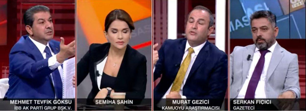 Tevfik Göksu: 14 İBB otobüs bakım ihalesini tek firma aldı