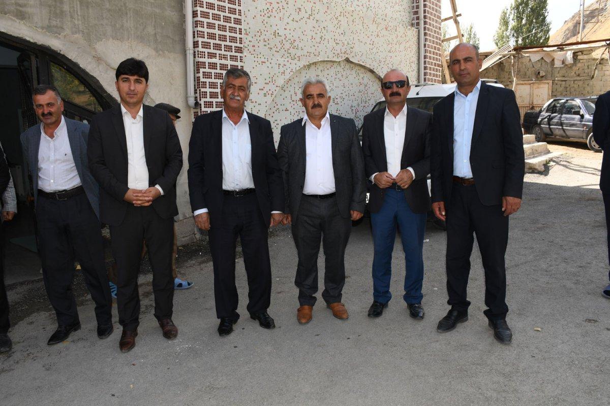 Hakkari'de bir aşiret daha düğünlerde abartılı harcamaları kaldırdı