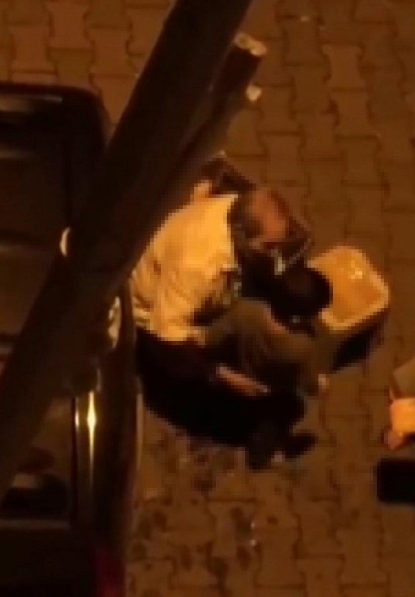 İstanbul'da sokak ortasında iki erkek çocuğuna taciz