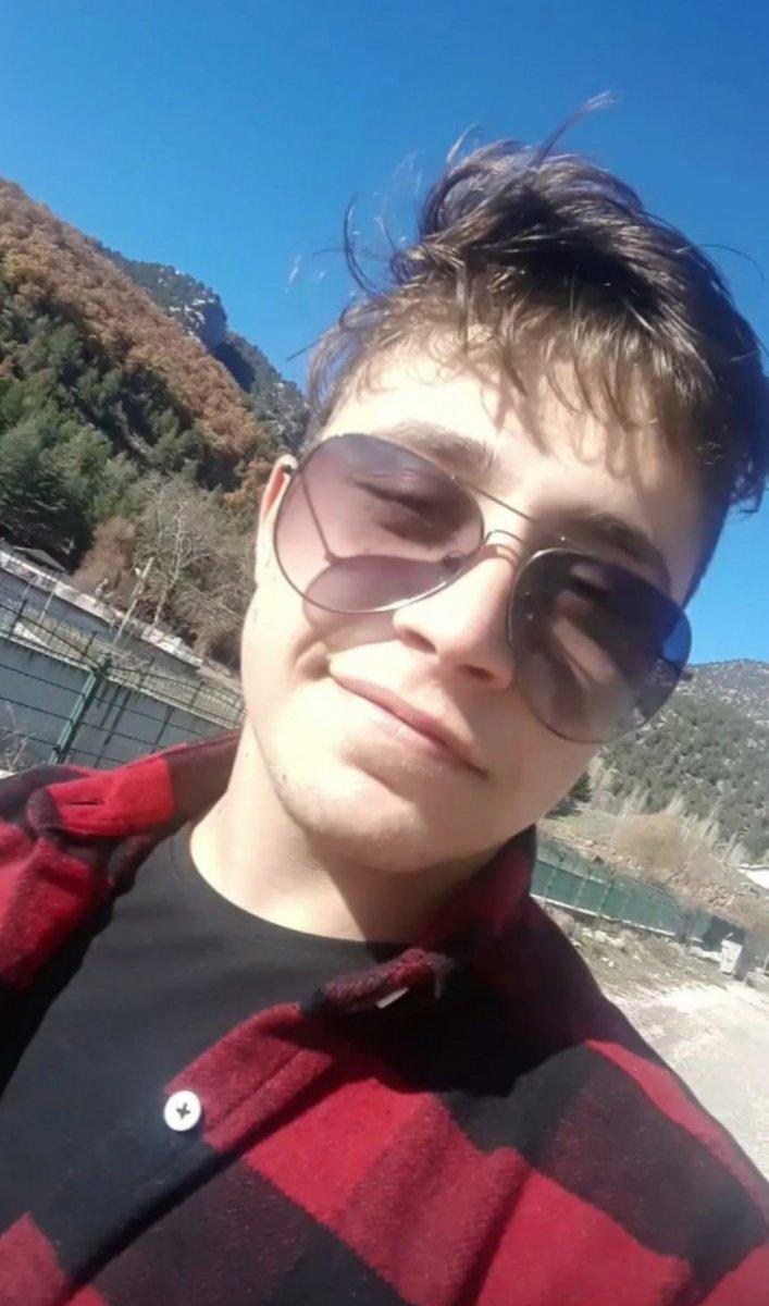 Isparta’da, 17 yaşındaki Alişan 3 gündür kayıp