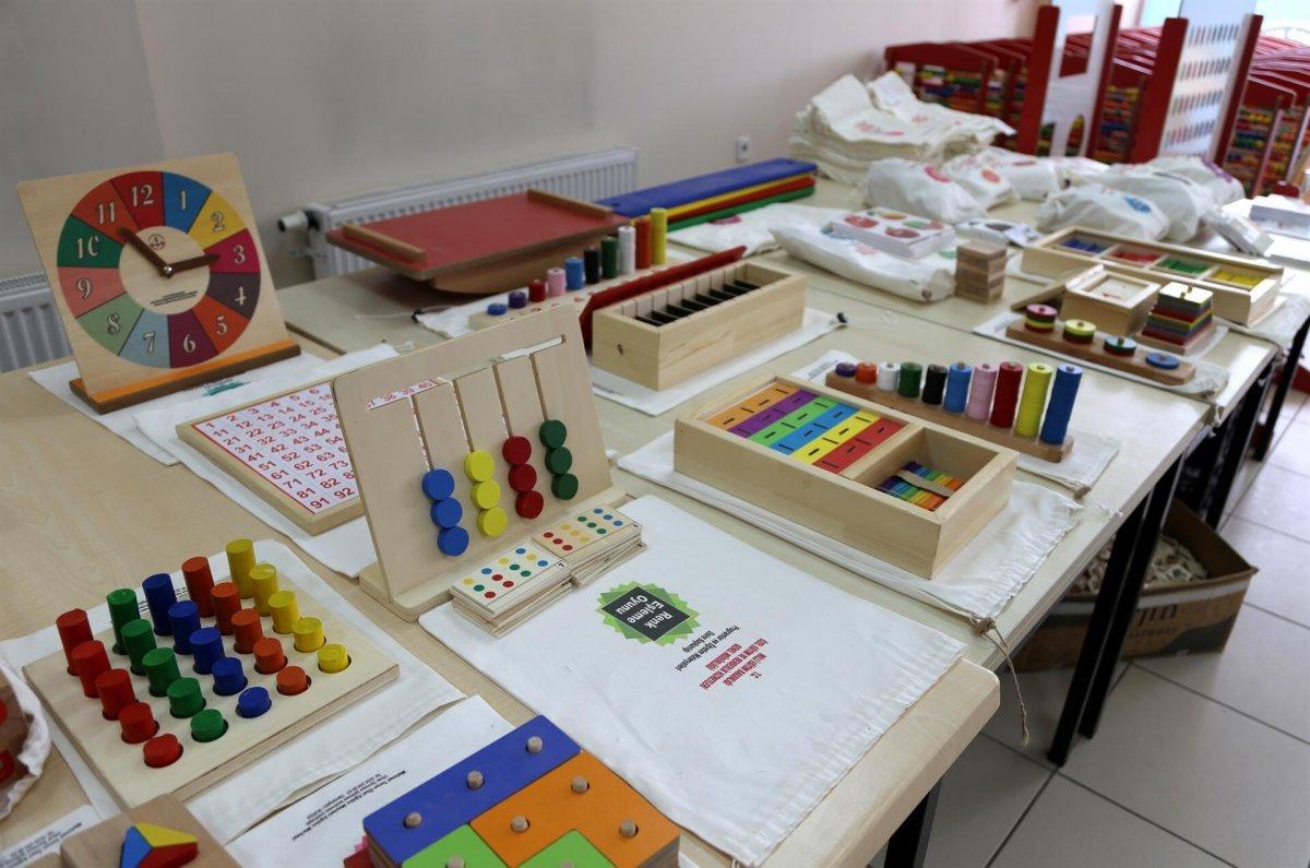 MEB, 81 ile 'Kullanılabilecek Eğitsel Materyaller' konulu yazı gönderdi