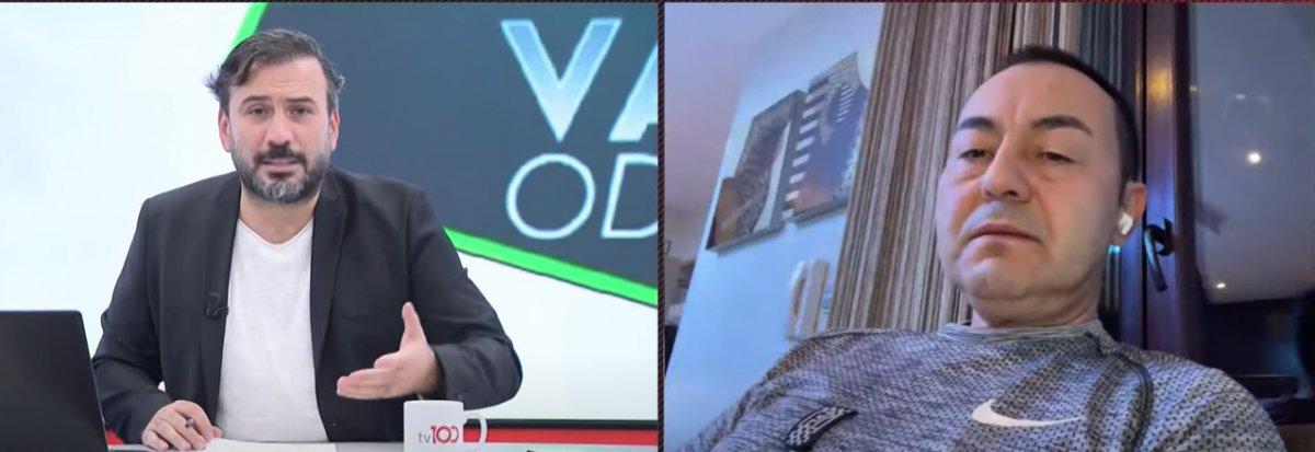 Serdar Ortaç: Bir daha asla sahnede içki içmeyeceğim