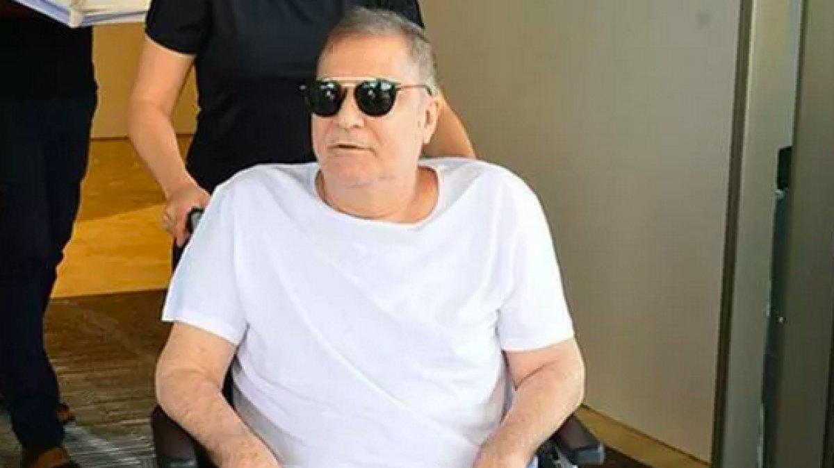 Mehmet Ali Erbil: Televizyonu bitirdiler