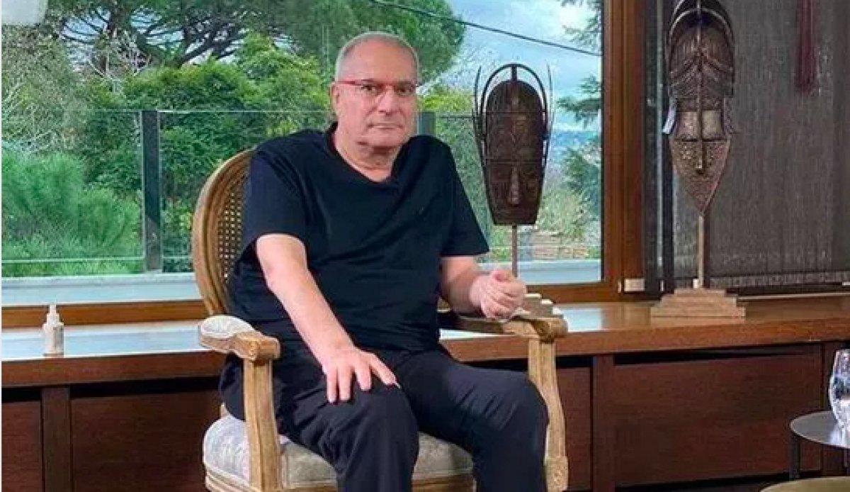 Mehmet Ali Erbil: Televizyonu bitirdiler