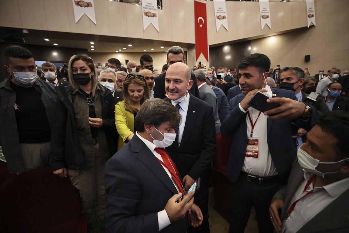 Süleyman Soylu: Türkiye’deki toplam terörist sayısı 189’a indi