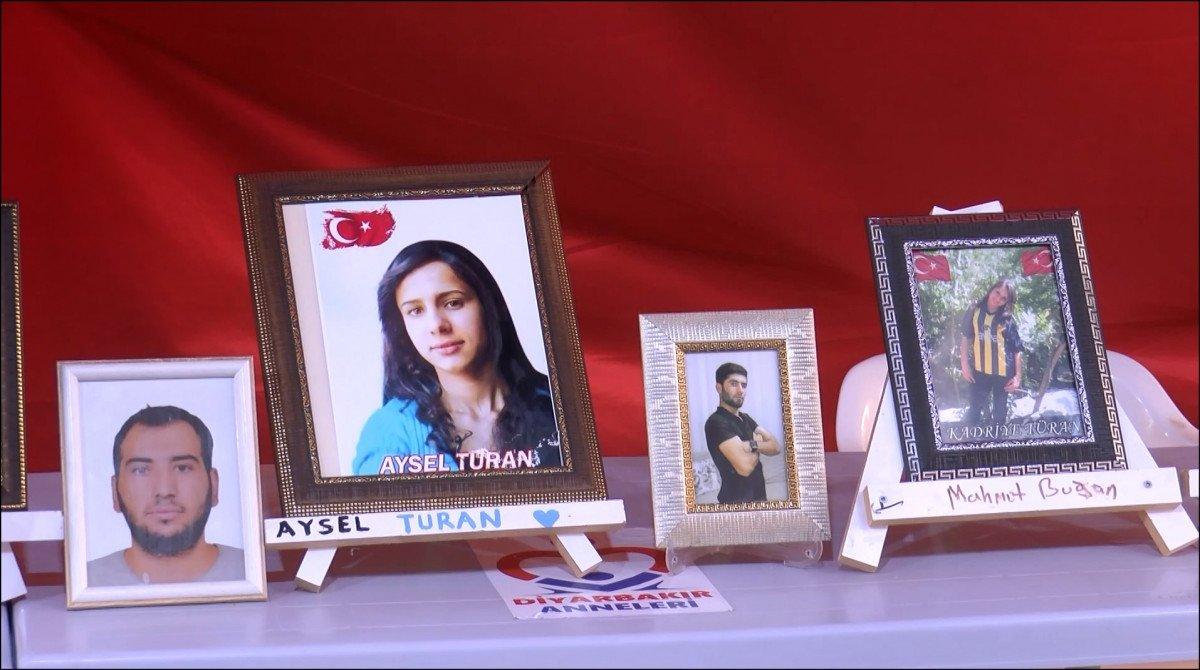 Evlat nöbetindeki baba: Barış çadırın altındadır