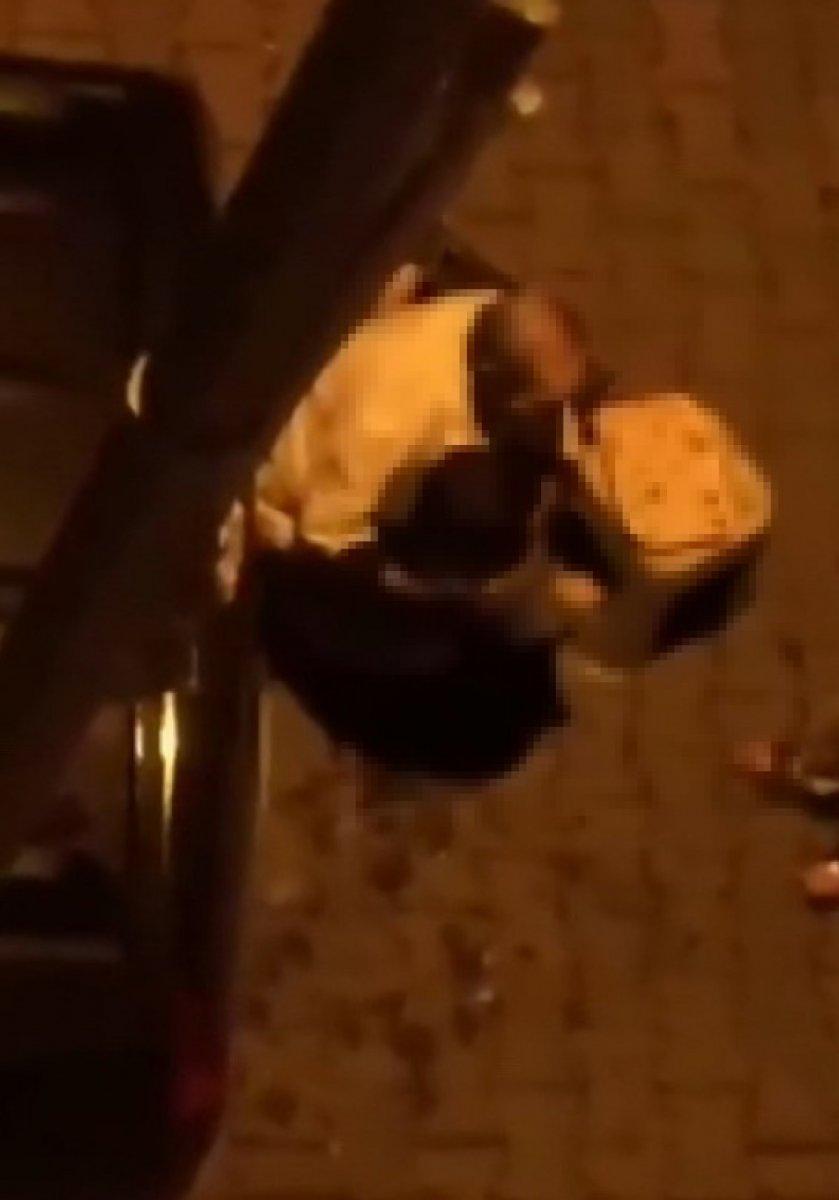 İstanbul'da sokak ortasında iki erkek çocuğuna taciz