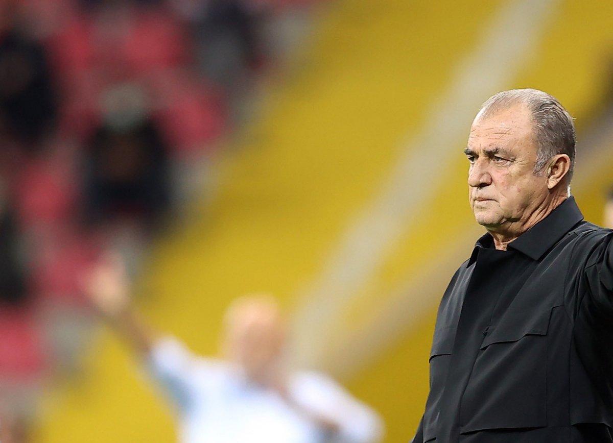Fatih Terim oyuncuları uyardı