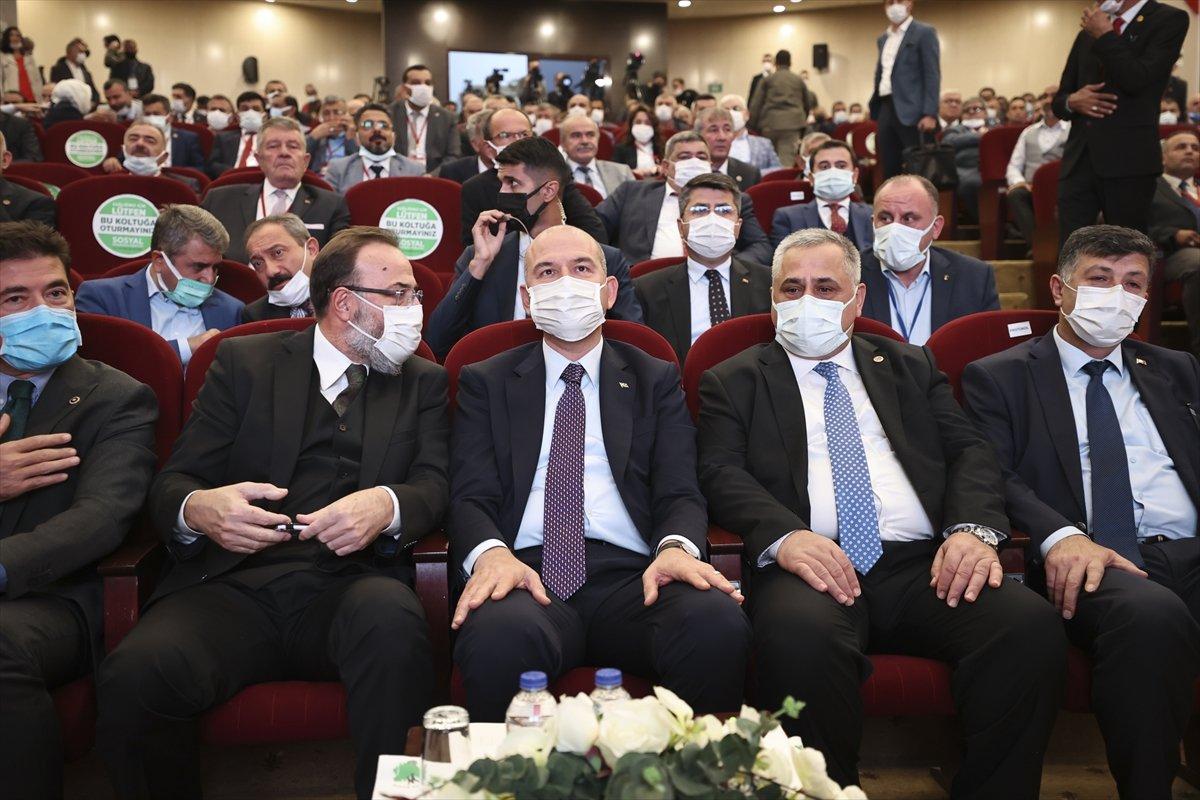 Süleyman Soylu: Türkiye’deki toplam terörist sayısı 189’a indi