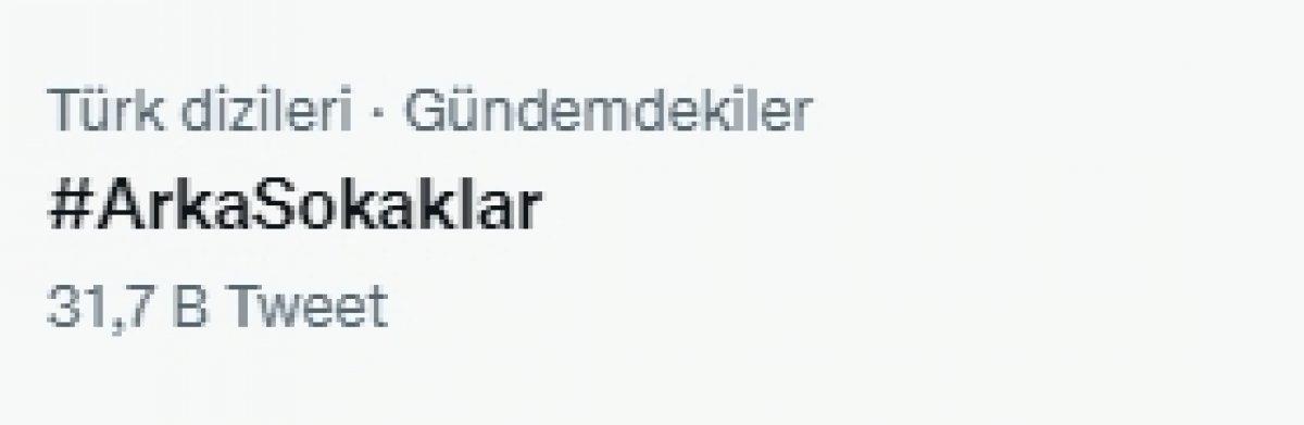 Arka Sokaklar dizisinde tepki çeken aşı sahnesi