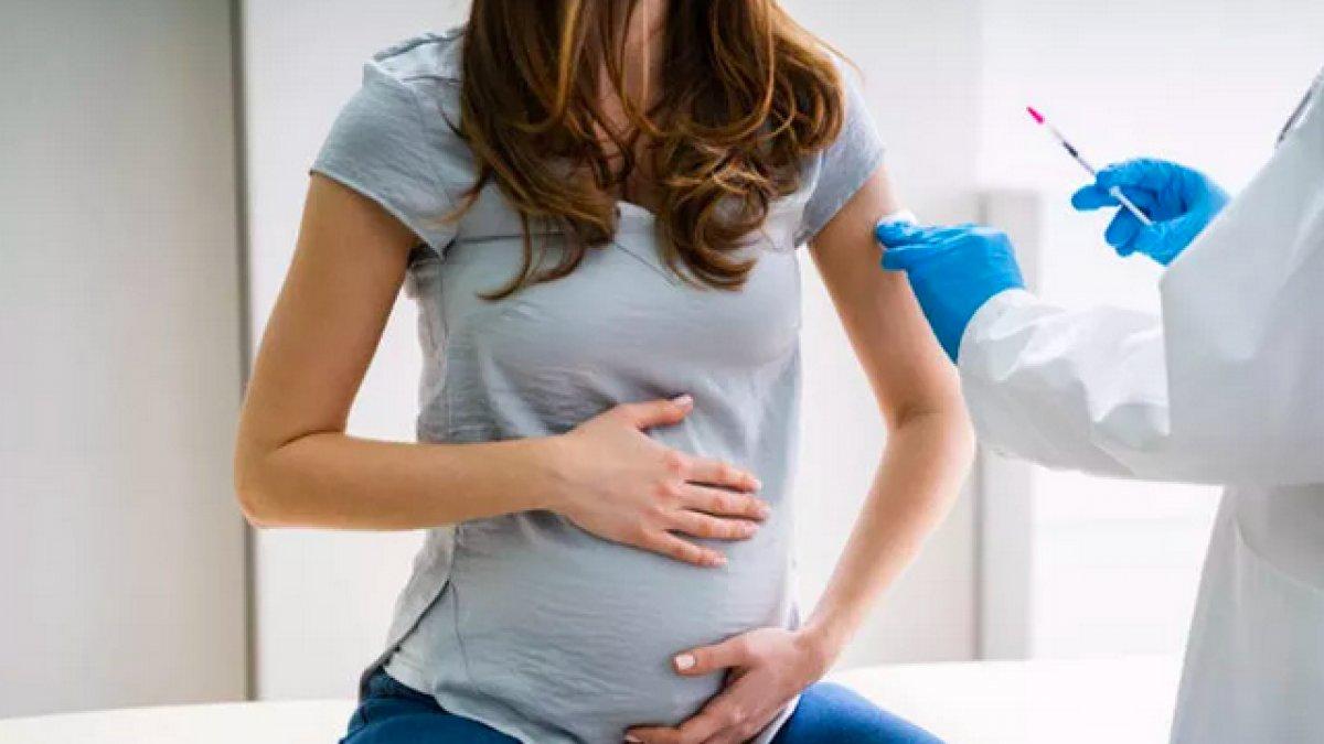 Aşı yaptırmayan korona hastası anne adayları pişman